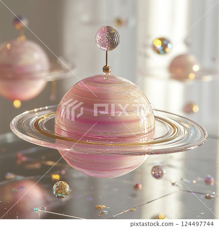 Saturn in horoscope image AI image Saturn in horoscope image AI image 124497744