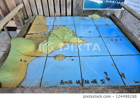 伊豆「長濱城」 - 城牆與景觀 伊豆「長濱城」 - 城牆與景觀 124498288