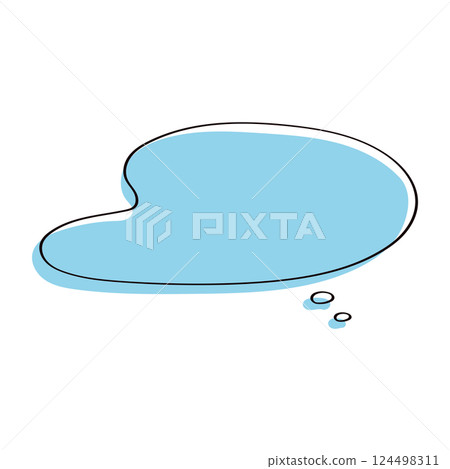 簡單的氣球 簡單的氣球 124498311