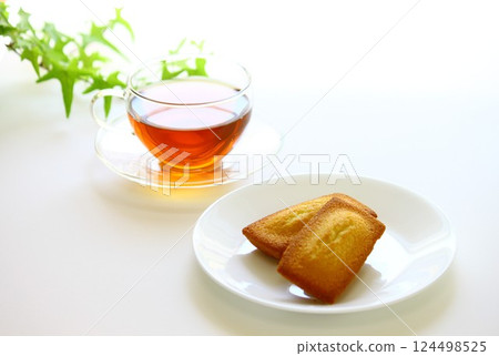 茶與金融家 茶與金融家 124498525