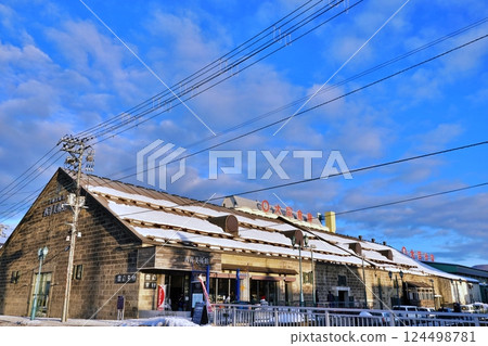 Otaru Art Base, Museum of Western Art (former Naniwa Warehouse) 124498781