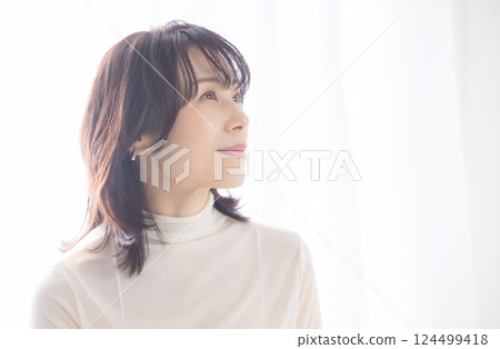 中年女人美女寫真 124499418