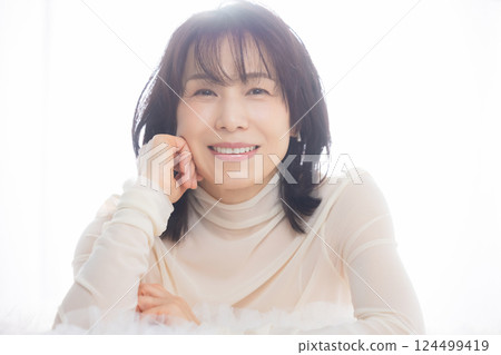 中年女人美女寫真 124499419