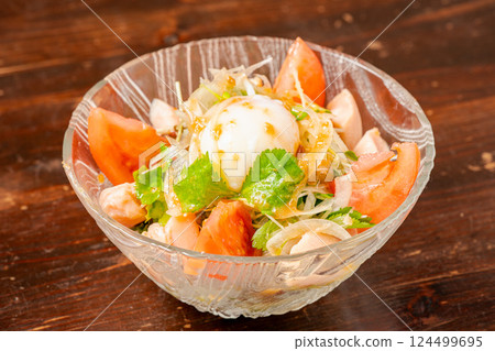 沙拉 沙拉 124499695