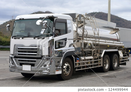 Tank lorry Tank lorry 124499944