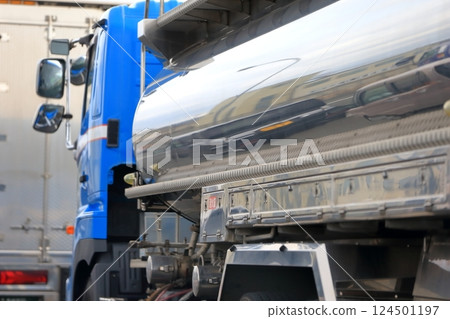 Tank lorry 124501197