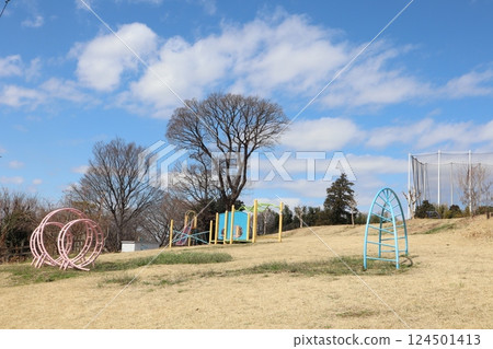 橫濱市港北區新羽丘陵公園 124501413