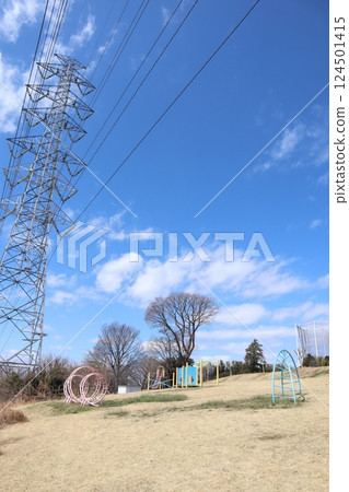 Nippa Hillside Park, Kohoku Ward, Yokohama City 124501415
