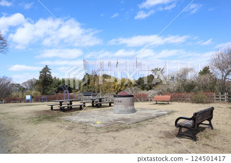 Nippa Hillside Park, Kohoku Ward, Yokohama City 124501417