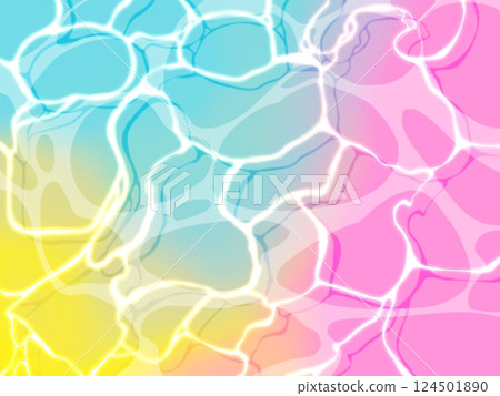 transparent sea water surface 124501890