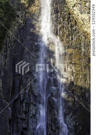 Nachi's waterfall (Nachikatsura-cho, Higashimuro-gun, Wakayama Prefecture) 124502349