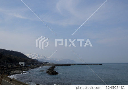 日本新潟的風景 日本新潟的風景 124502481