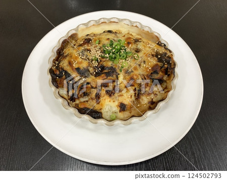 味噌炸肉排和多利亞炸麵條 124502793