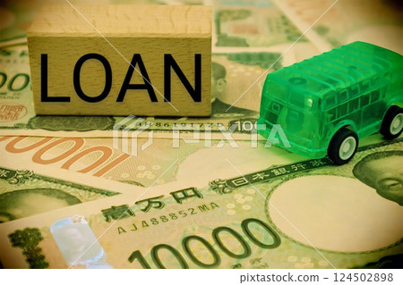 想像汽車貸款 124502898