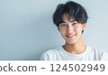 Handsome and cool men 124502949