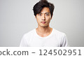 Handsome and cool men 124502951