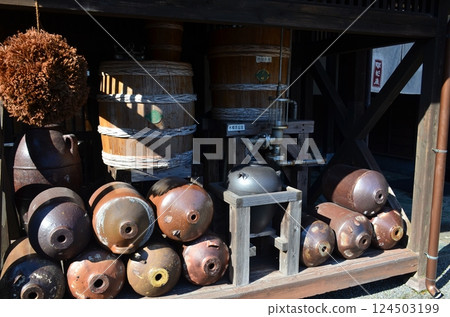 Shochu Brewery Shochu Brewery 124503199