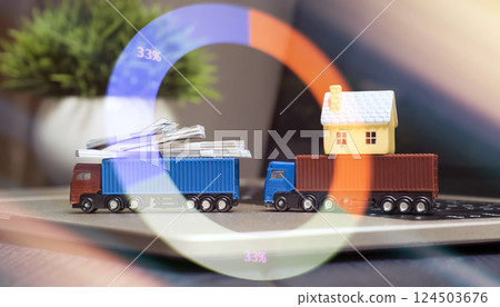 Circular Economy in Motion: Sustainable Logistics and Resource Management for a Greener Future 124503676