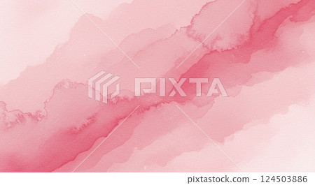 粉紅色漸變背景 124503886