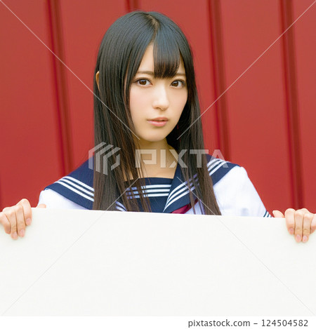 女生 女孩 女性 124504582