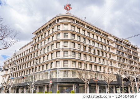 大阪瓦斯大樓（大阪瓦斯總公司大樓） 大阪瓦斯大樓（有形文化財產） 中央區船場生活建築博物館 124504697