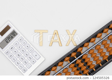 稅金計算 稅金計算 124505326