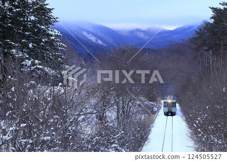 Winter Koumi Line 124505527