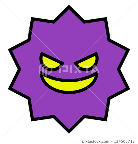 Virus illustration 124505712
