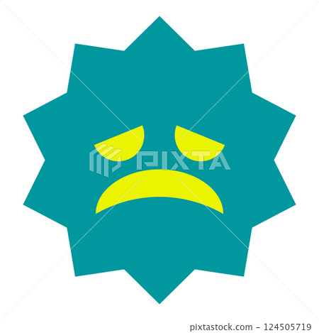 Virus illustration Virus illustration 124505719