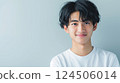 Handsome and cool men 124506014