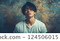 Handsome and cool men 124506015