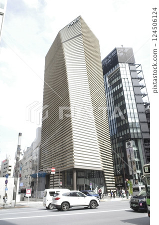 銀座四丁目景觀PIAS銀座大廈 124506124