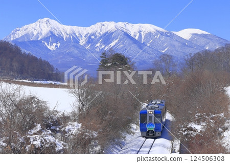 Yatsugatake山脈和Koumi線 124506308