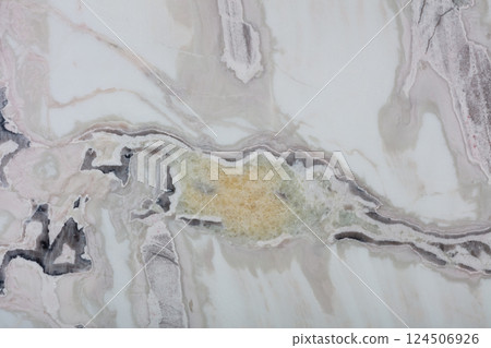 Dover White marble texture in light tone, background for unique home design. Dover White marble texture in light tone, background for unique home design. 124506926
