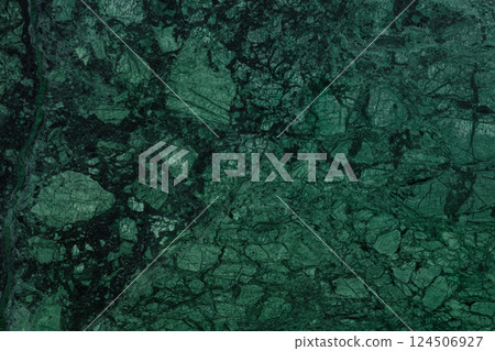 Verde Guatemala Marble texture, background in green color as part of beautiful design look. 124506927