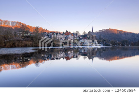 Beyenburg, Wuppertal, Bergisches Land, Germany 124508684
