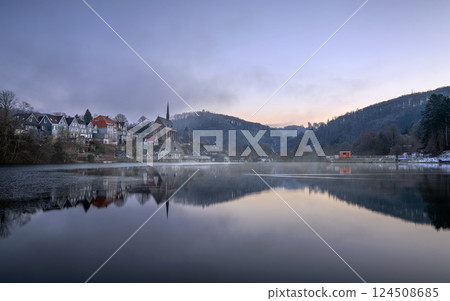 Beyenburg, Wuppertal, Bergisches Land, Germany Beyenburg, Wuppertal, Bergisches Land, Germany 124508685