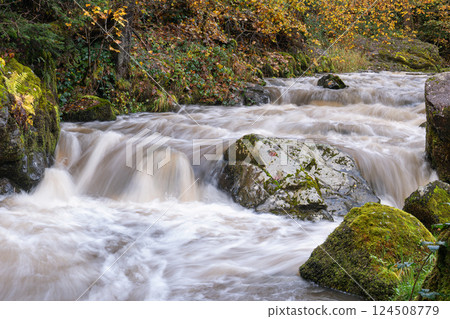 Eifel landscape, Rhineland-Palatinate, Germany Eifel landscape, Rhineland-Palatinate, Germany 124508779