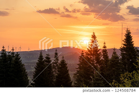 Eifel, Rhineland-Palatinate, Germany Eifel, Rhineland-Palatinate, Germany 124508784