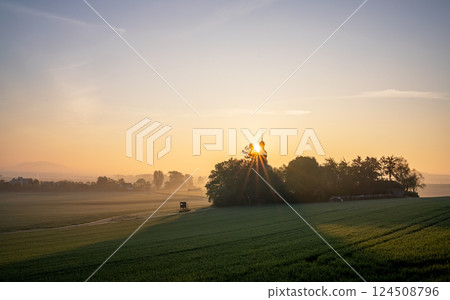 Church, Mendig, Rhineland-Palatinate, Germany 124508796