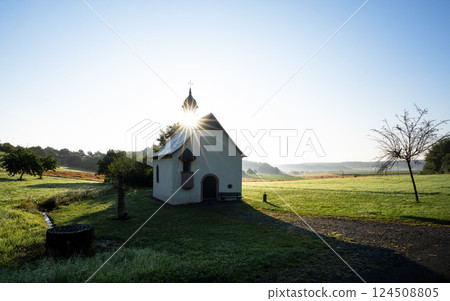 Finten Chapel, Wittlich, Eifel, Germany 124508805