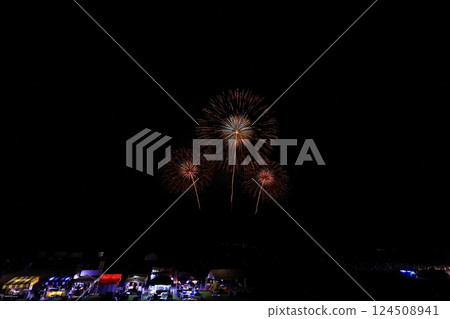 Akita Prefecture Omagari Fireworks Festival 124508941