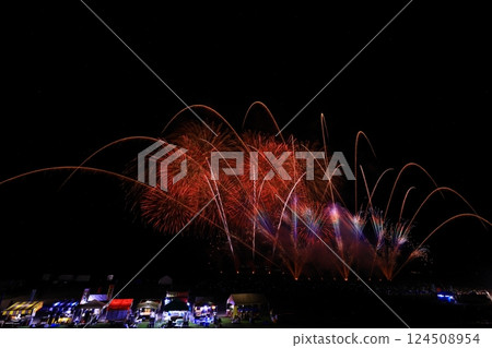 Akita Prefecture Omagari Fireworks Festival 124508954