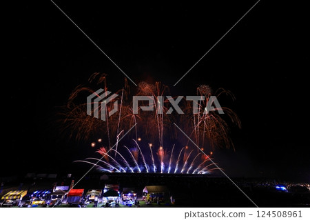 Akita Prefecture Omagari Fireworks Festival 124508961