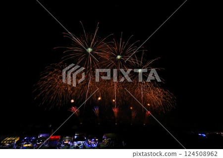 Akita Prefecture Omagari Fireworks Festival 124508962