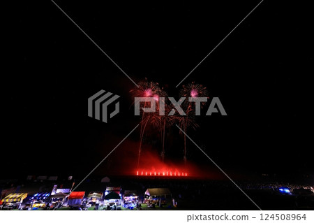 Akita Prefecture Omagari Fireworks Festival 124508964