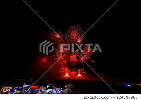 Akita Prefecture Omagari Fireworks Festival 124508965