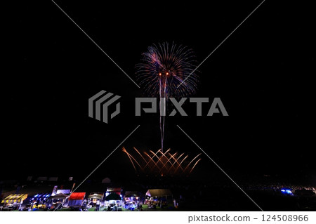 Akita Prefecture Omagari Fireworks Festival 124508966