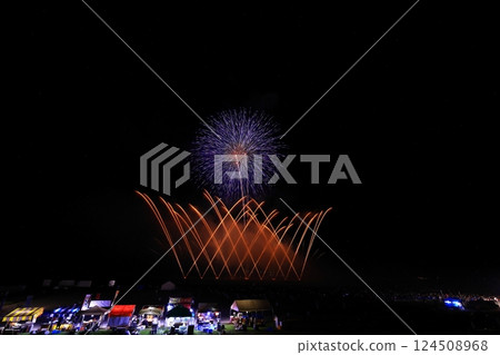 Akita Prefecture Omagari Fireworks Festival 124508968
