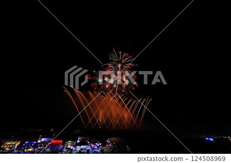 秋田縣大曲煙火大會 124508969